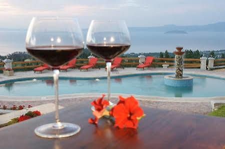 Akritas Ef Zin Villas & Suites Халкидики Экстерьер фото