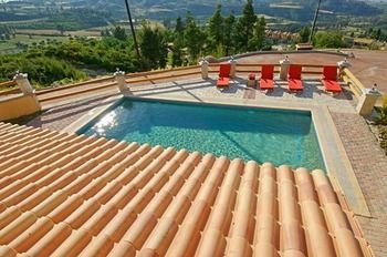Akritas Ef Zin Villas & Suites Халкидики Экстерьер фото