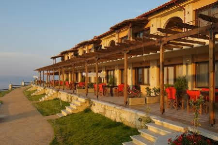 Akritas Ef Zin Villas & Suites Халкидики Экстерьер фото